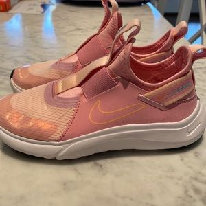 Nike flex runner sneakers size 2